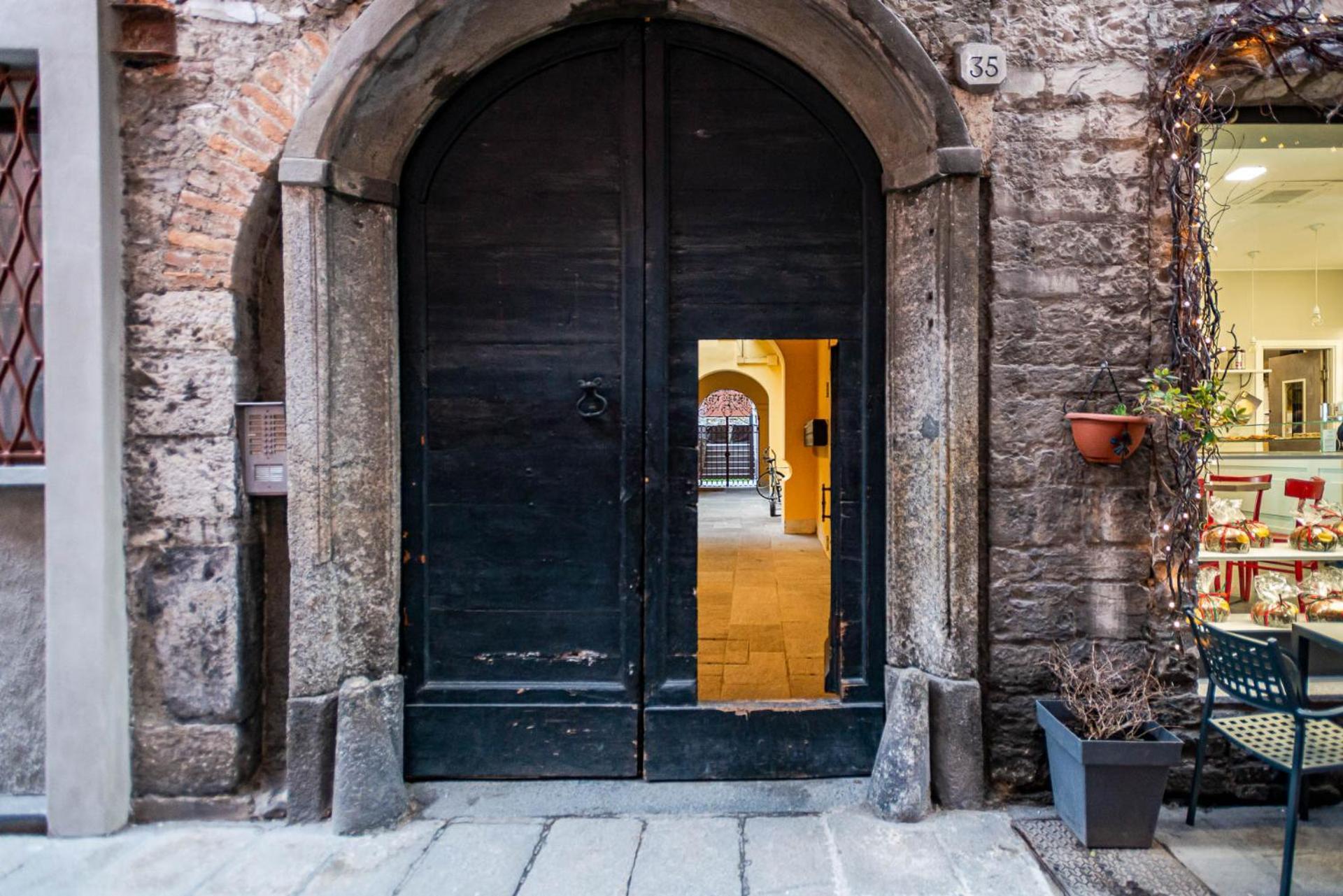 Appartamento Tivano In Centro Storico Como Dış mekan fotoğraf