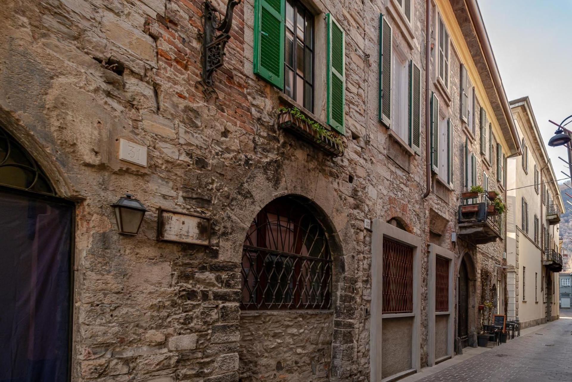 Appartamento Tivano In Centro Storico Como Dış mekan fotoğraf