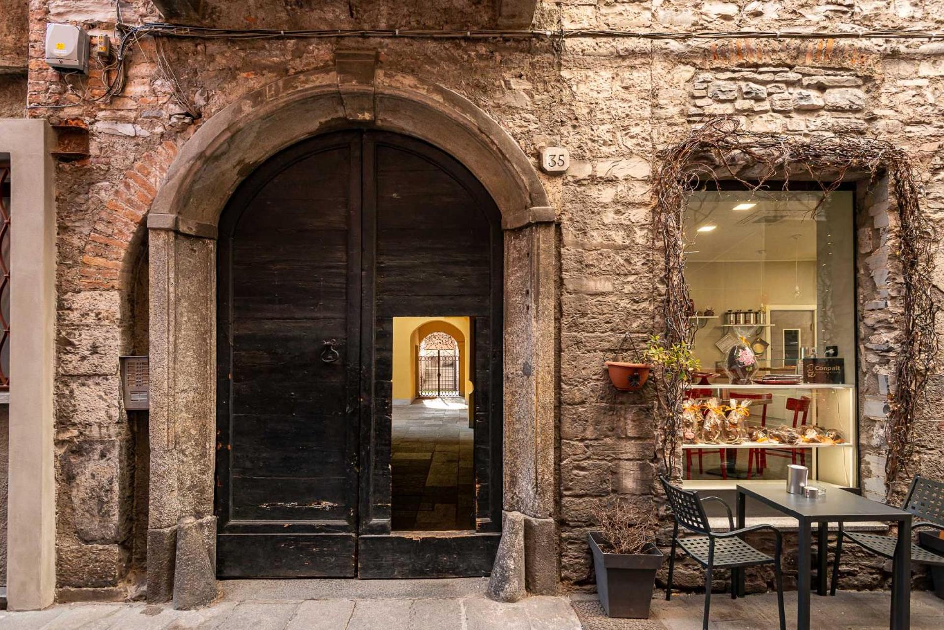 Appartamento Tivano In Centro Storico Como Dış mekan fotoğraf